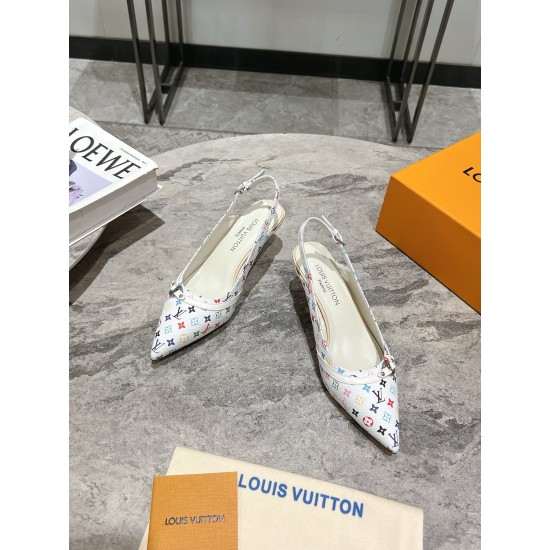 LV Heels