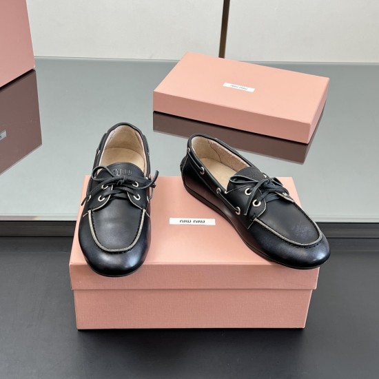 MiuMiu Loafers