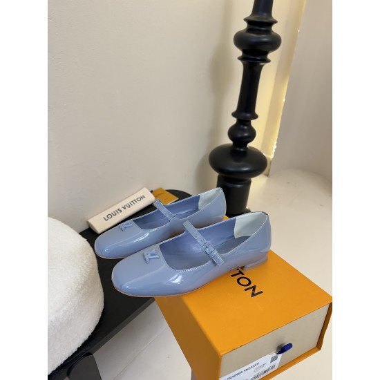 LV Loafers