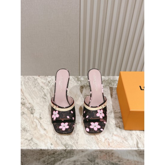 LV Slippers
