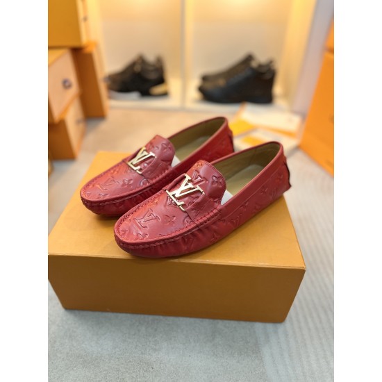LV Loafers