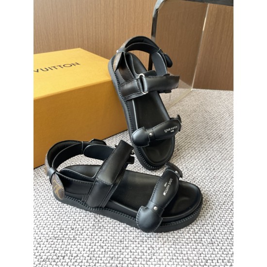 LV Sandals