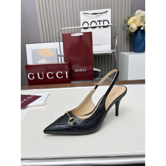 Gucci heels