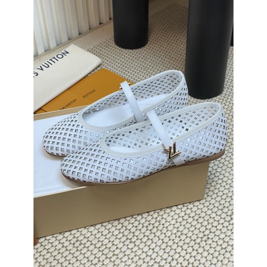 LV Loafers