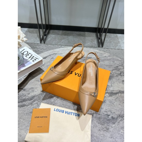 LV Heels
