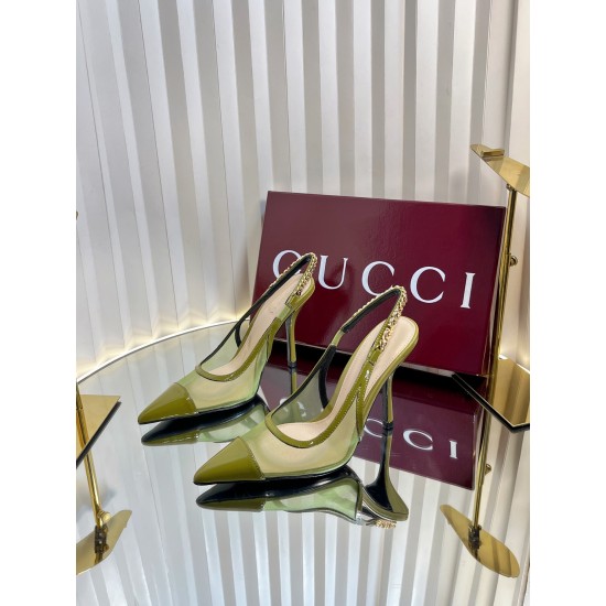 Gucci heels
