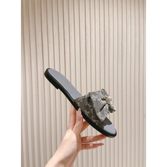 LV Slippers