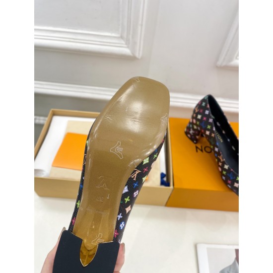 LV Heels