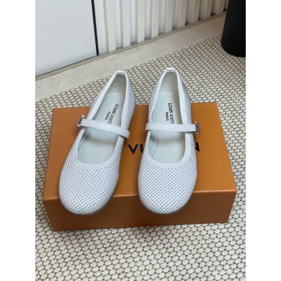 LV Loafers