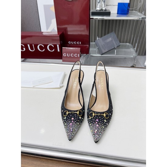Gucci heels