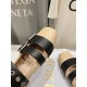Dior ballerina flats