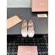 MIUMIU Ballerinas
