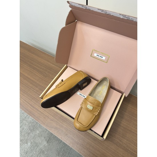 MiuMiu Loafers