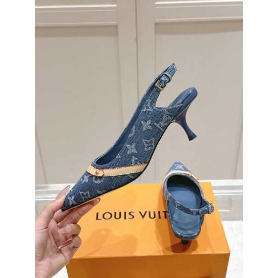 LV Heels