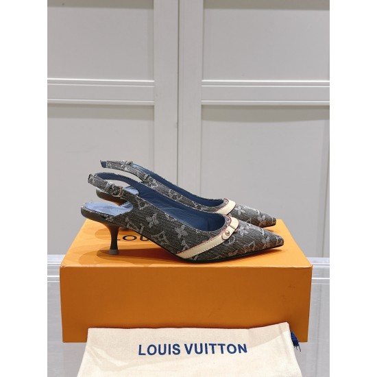 LV Heels