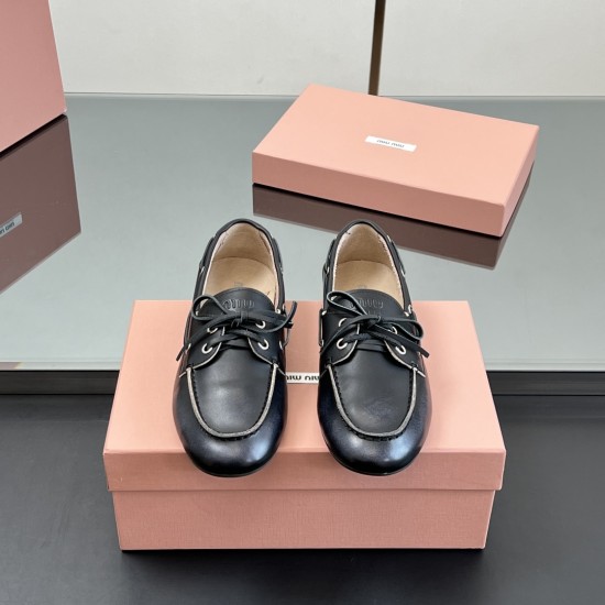 MiuMiu Loafers