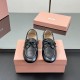 MiuMiu Loafers