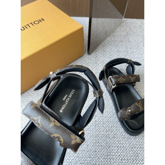 LV Sandals