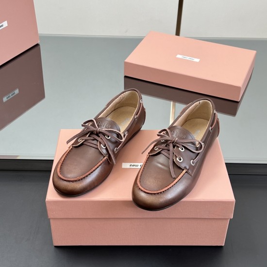 MiuMiu Loafers