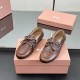 MiuMiu Loafers