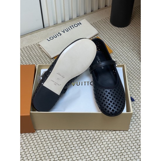 LV Loafers