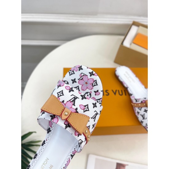 LV Slippers