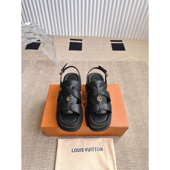 LV Sandals