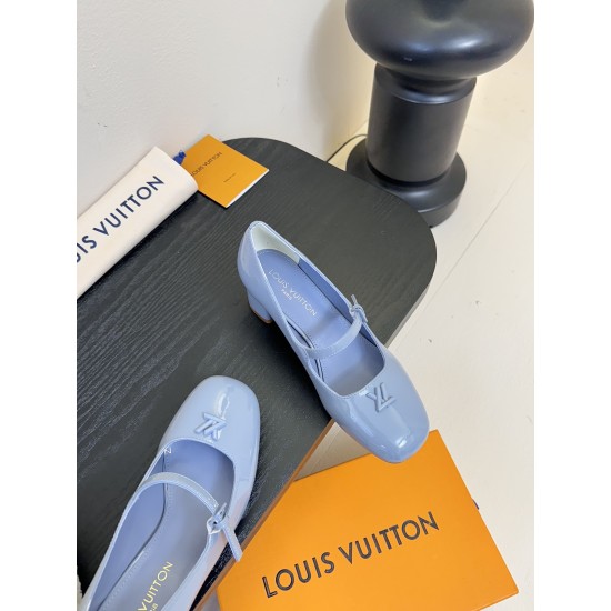 LV Loafers