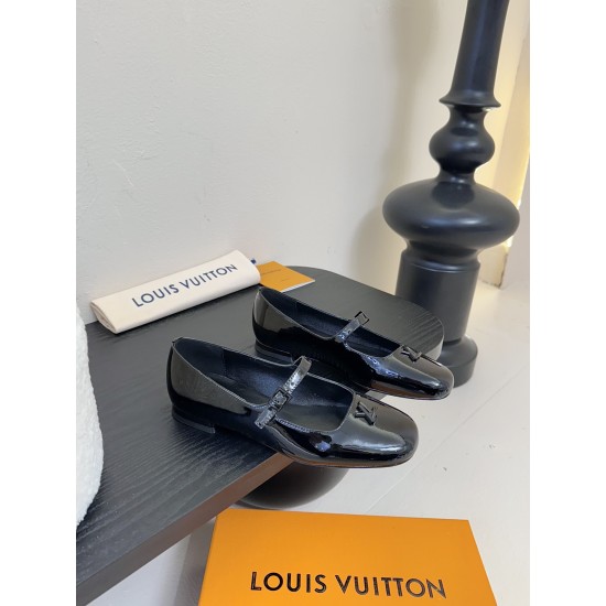 LV Loafers