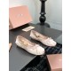 MIUMIU Ballerinas