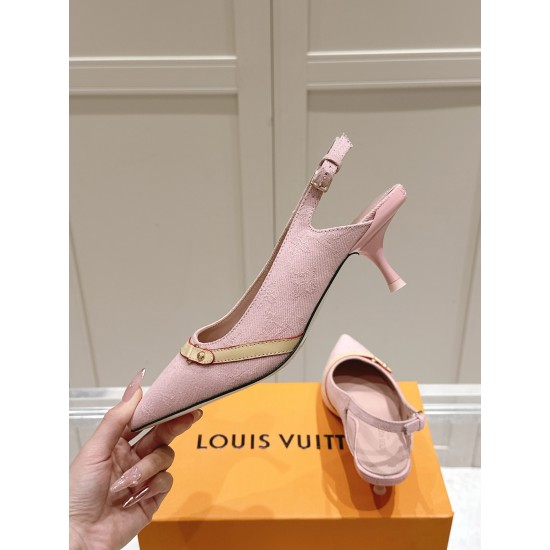 LV Heels
