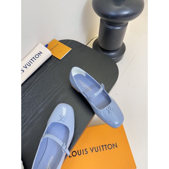 LV Loafers
