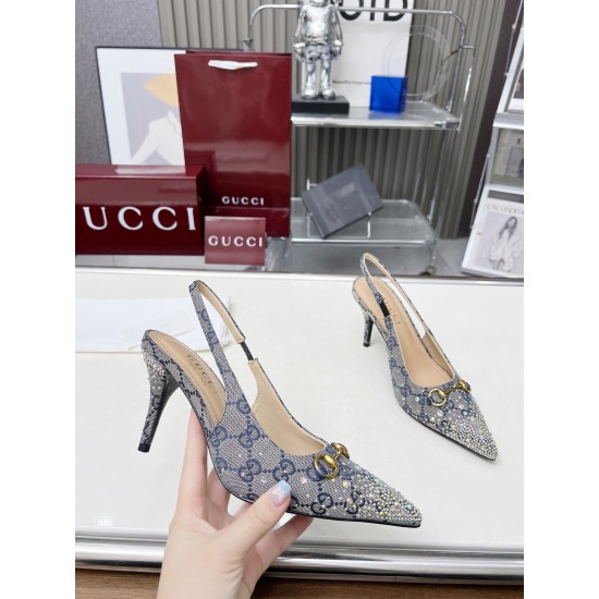 Gucci heels