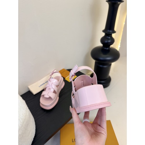 LV Sandals