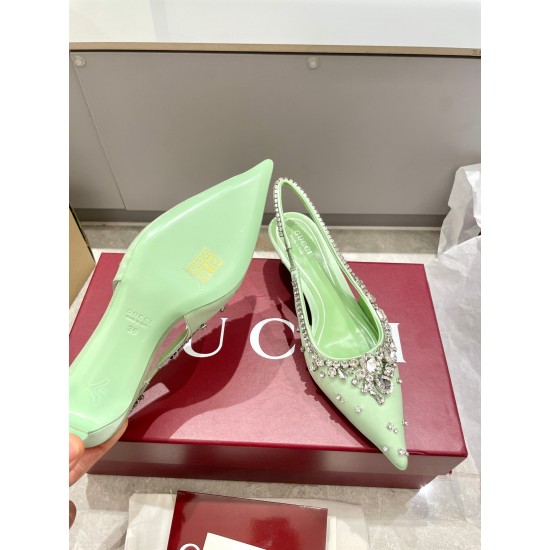 Gucci heels
