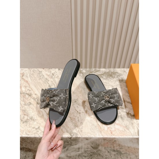 LV Slippers