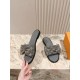 LV Slippers