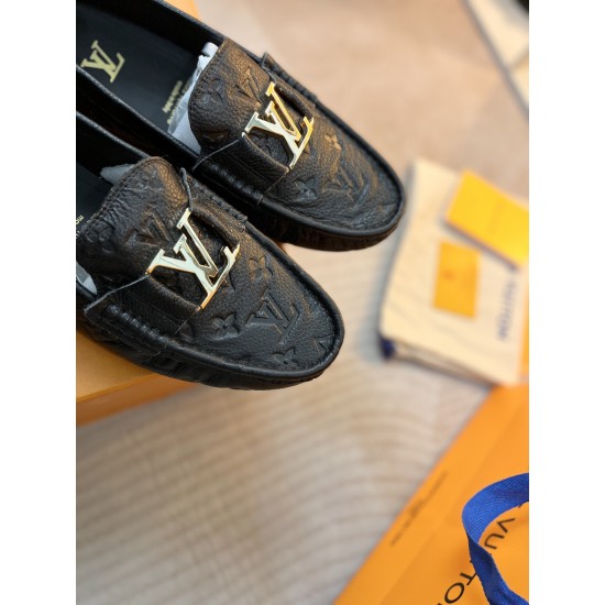 LV Loafers