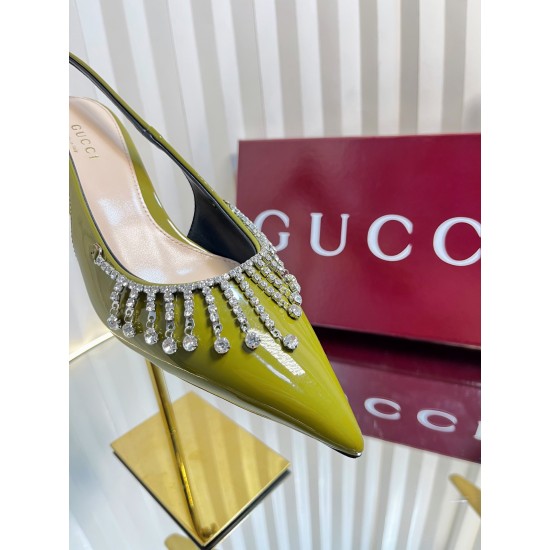 Gucci heels