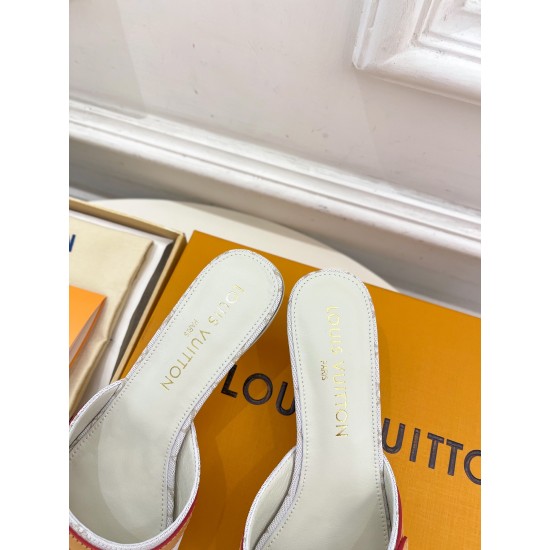 LV Slippers