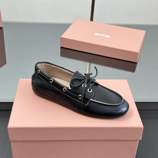 MiuMiu Loafers