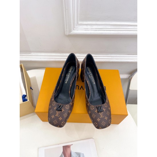 LV Heels