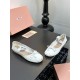MIUMIU Ballerinas