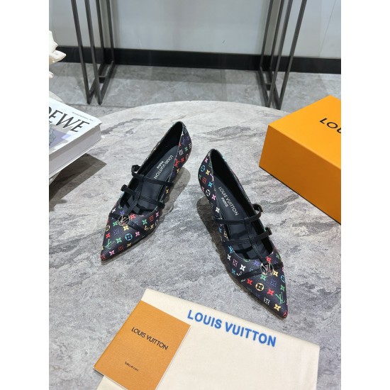 LV Heels