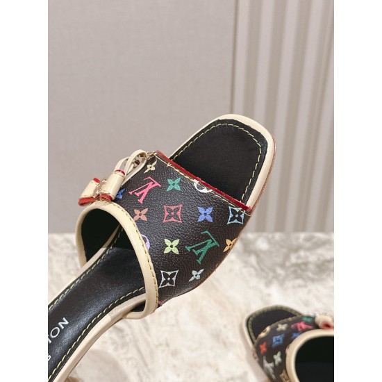 LV Slippers