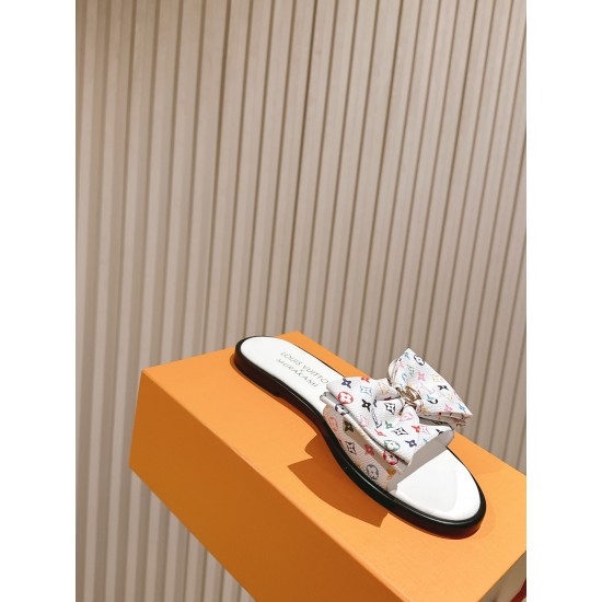 LV Slippers