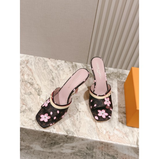 LV Slippers