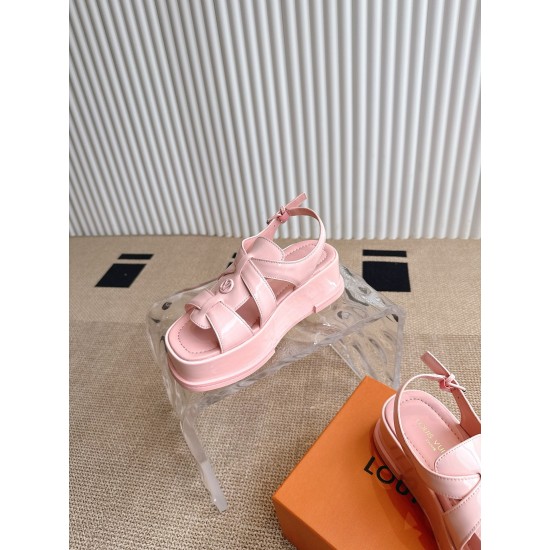 LV Sandals