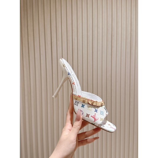 LV Slippers