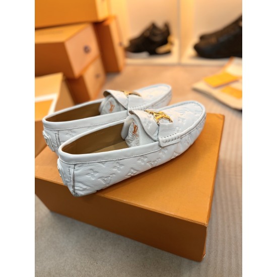 LV Loafers